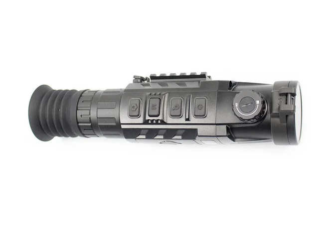 Тепловізійний приціл iRay Rico RH50 (640?512) 2600м Фото 3
